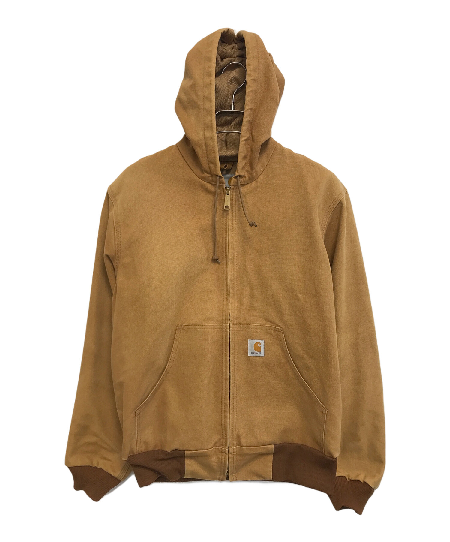 中古・古着通販】CarHartt (カーハート) アクティブジャケット カーキ