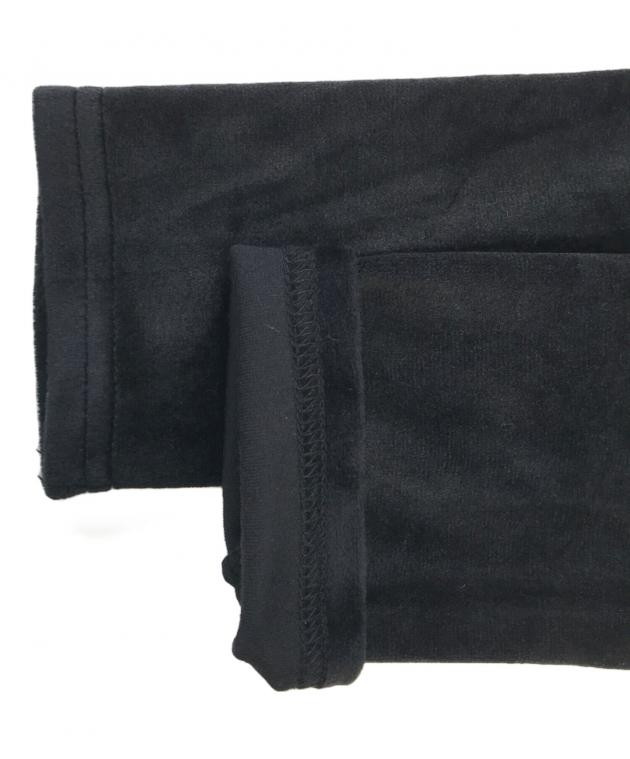 andmary 未使用 タグ付き 中古・古着通販】ANDMARY (アンドマリー) Mei shirring tops ブラック