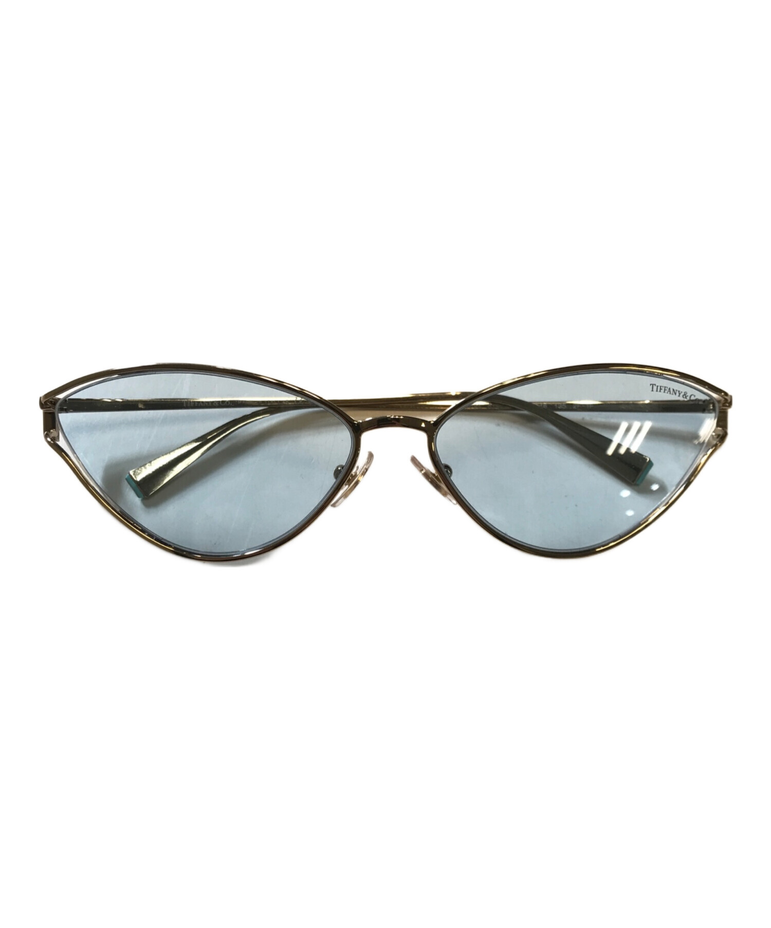 中古・古着通販】Tiffany & Co. (ティファニー) キャットアイ