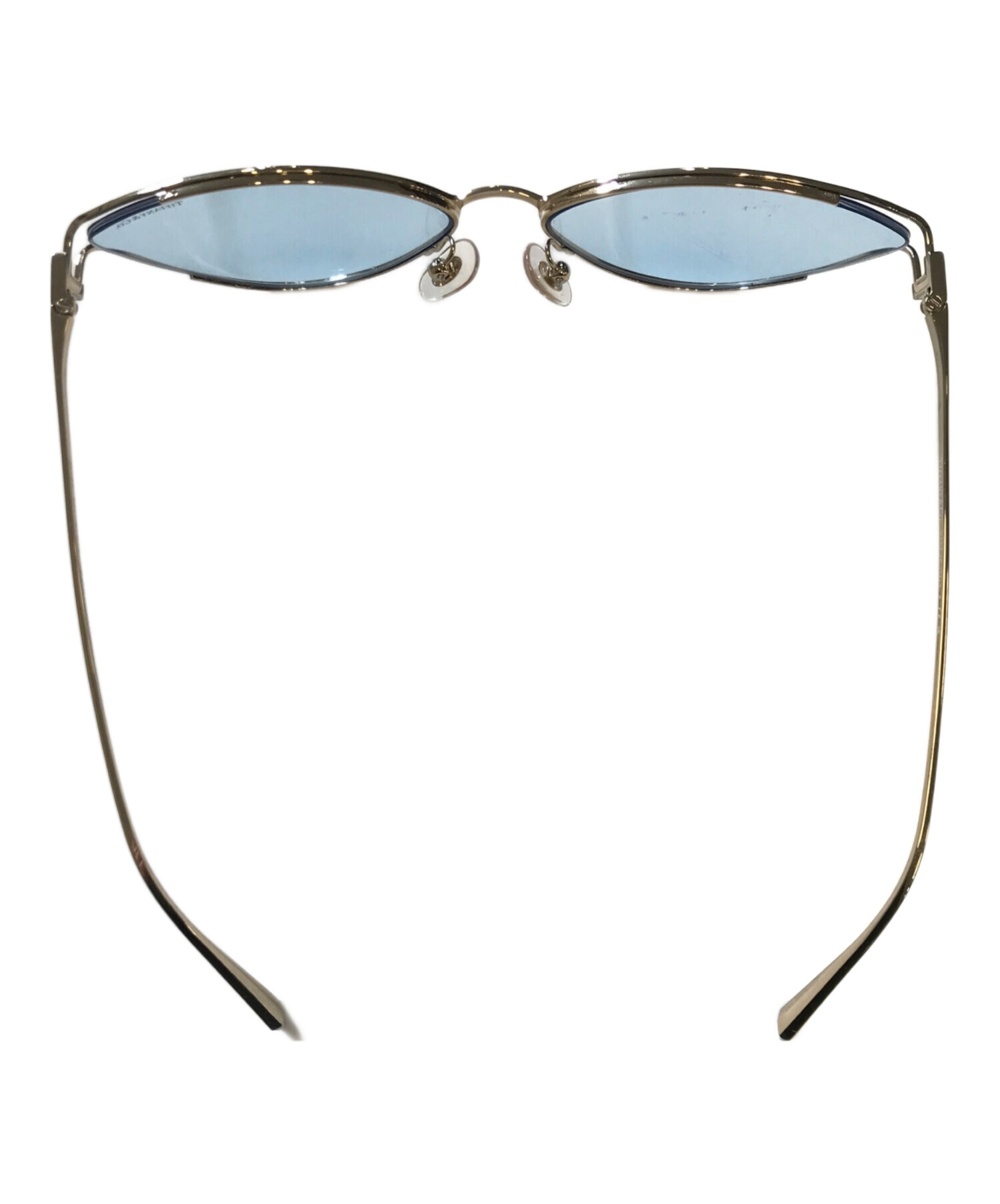ティファニー Tiffany キャットアイ サングラス 中古・古着通販】Tiffany & Co. (ティファニー) キャットアイ