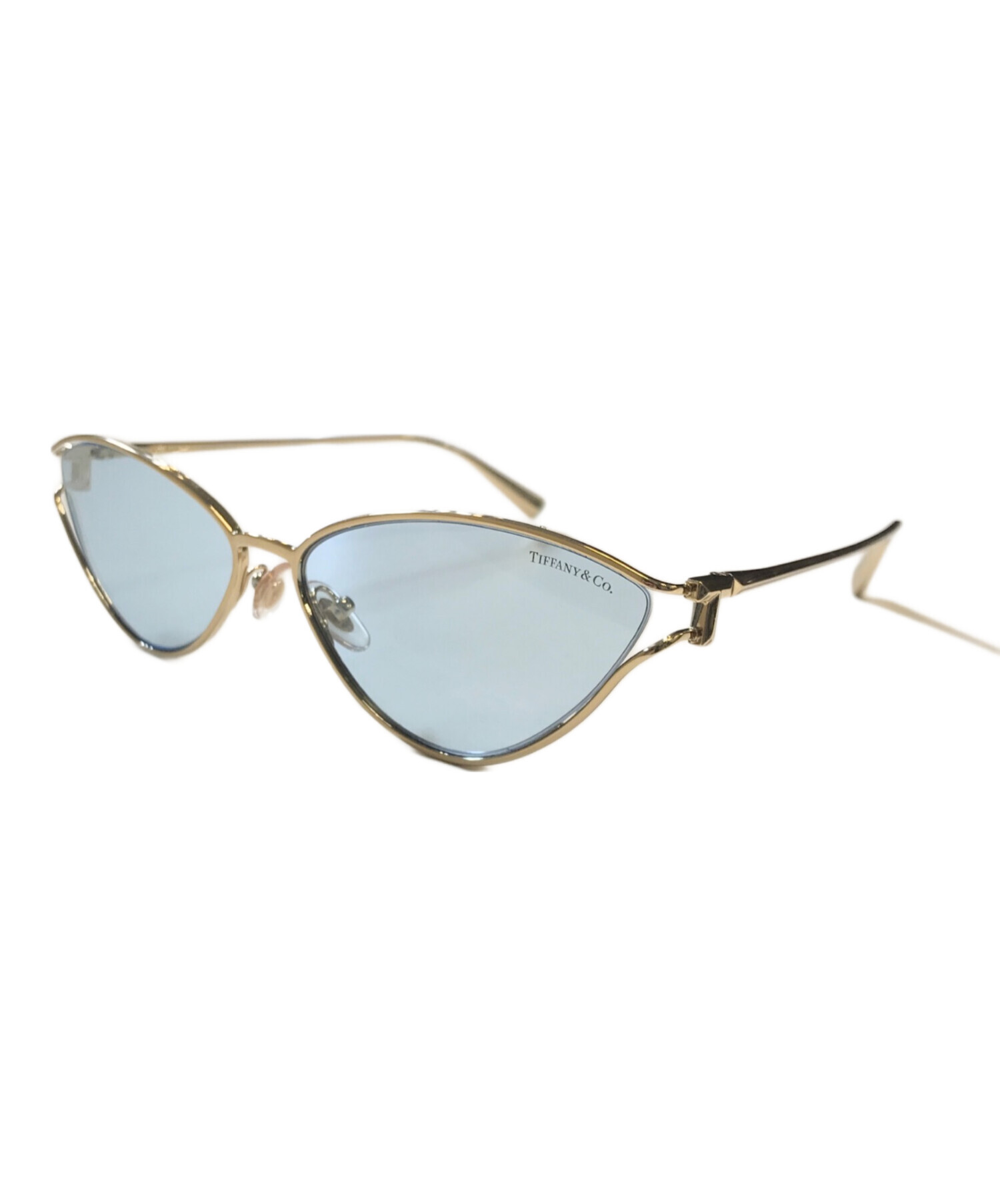 中古・古着通販】Tiffany & Co. (ティファニー) キャットアイ