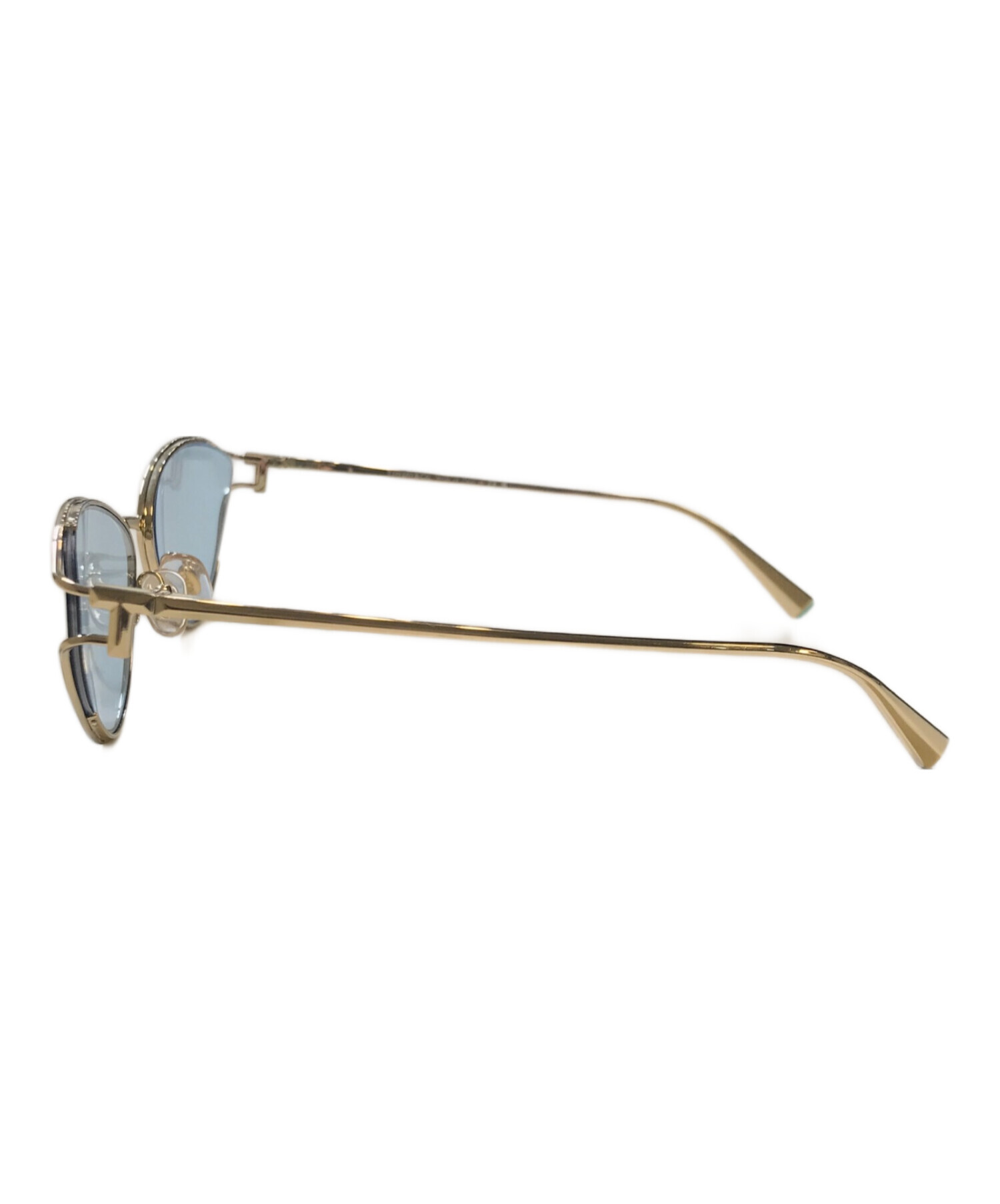 中古・古着通販】Tiffany & Co. (ティファニー) キャットアイ