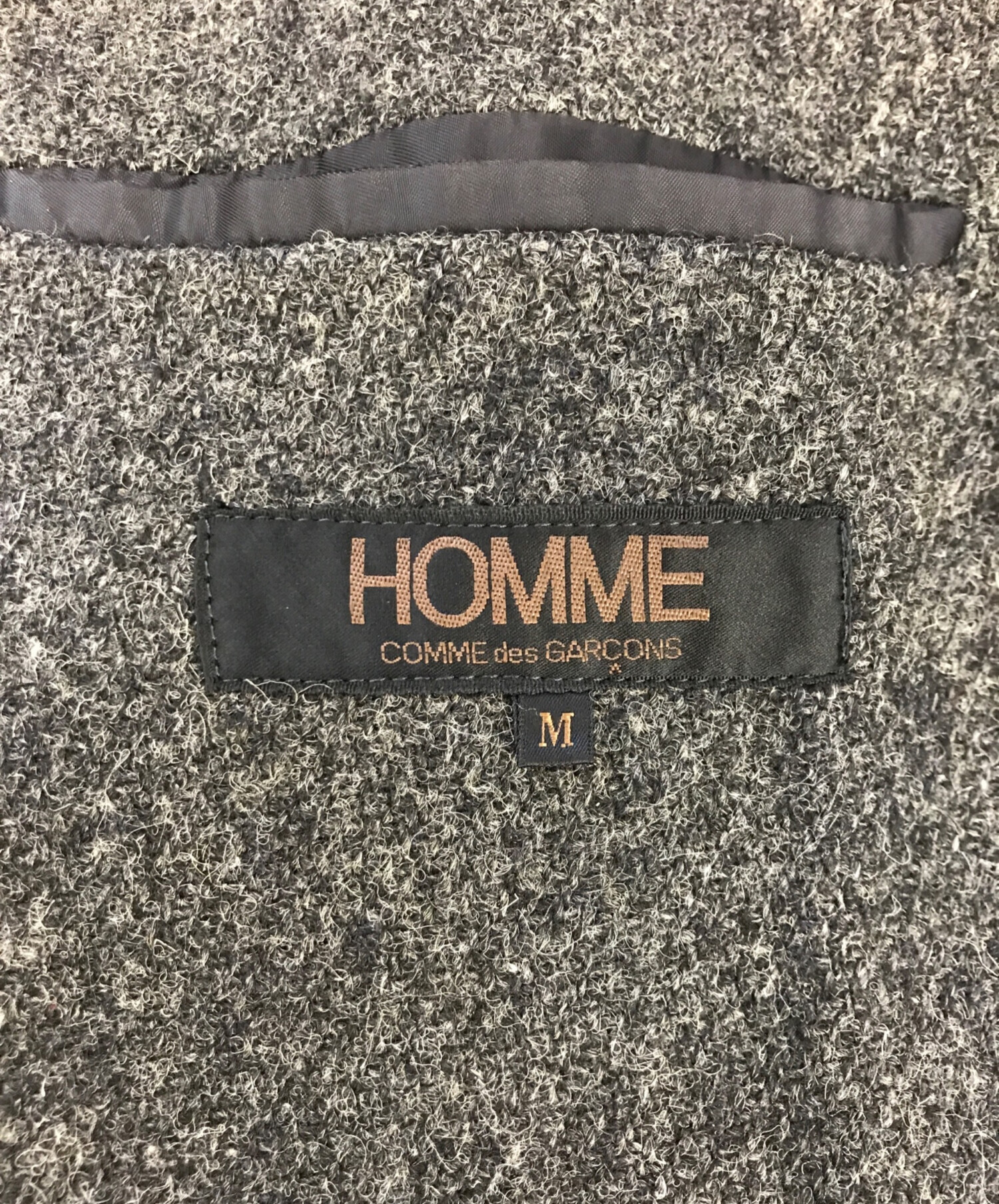 中古・古着通販】COMME des GARCONS HOMME (コムデギャルソン オム