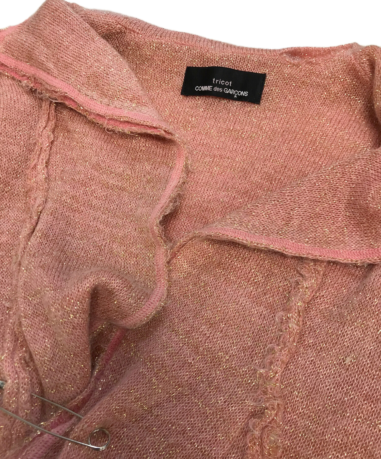 中古・古着通販】tricot COMME des GARCONS (トリココムデギャルソン