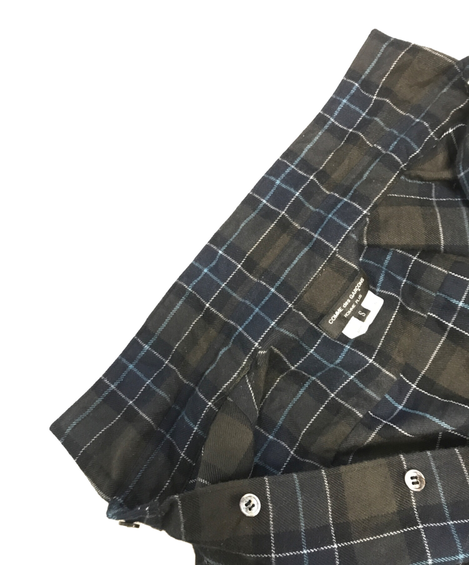 中古・古着通販】COMME des GARCONS HOMME PLUS (コムデギャルソンオム 