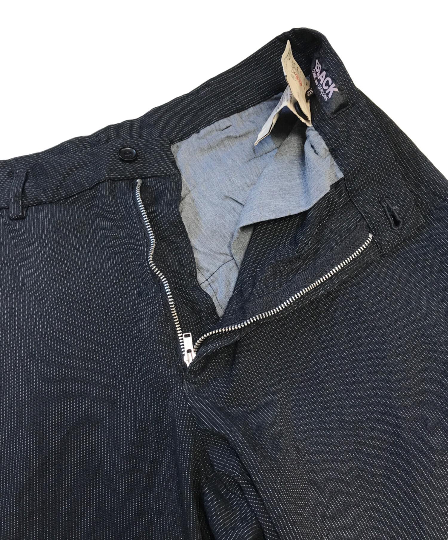 中古・古着通販】BLACK COMME des GARCONS (ブラックコムデギャルソン