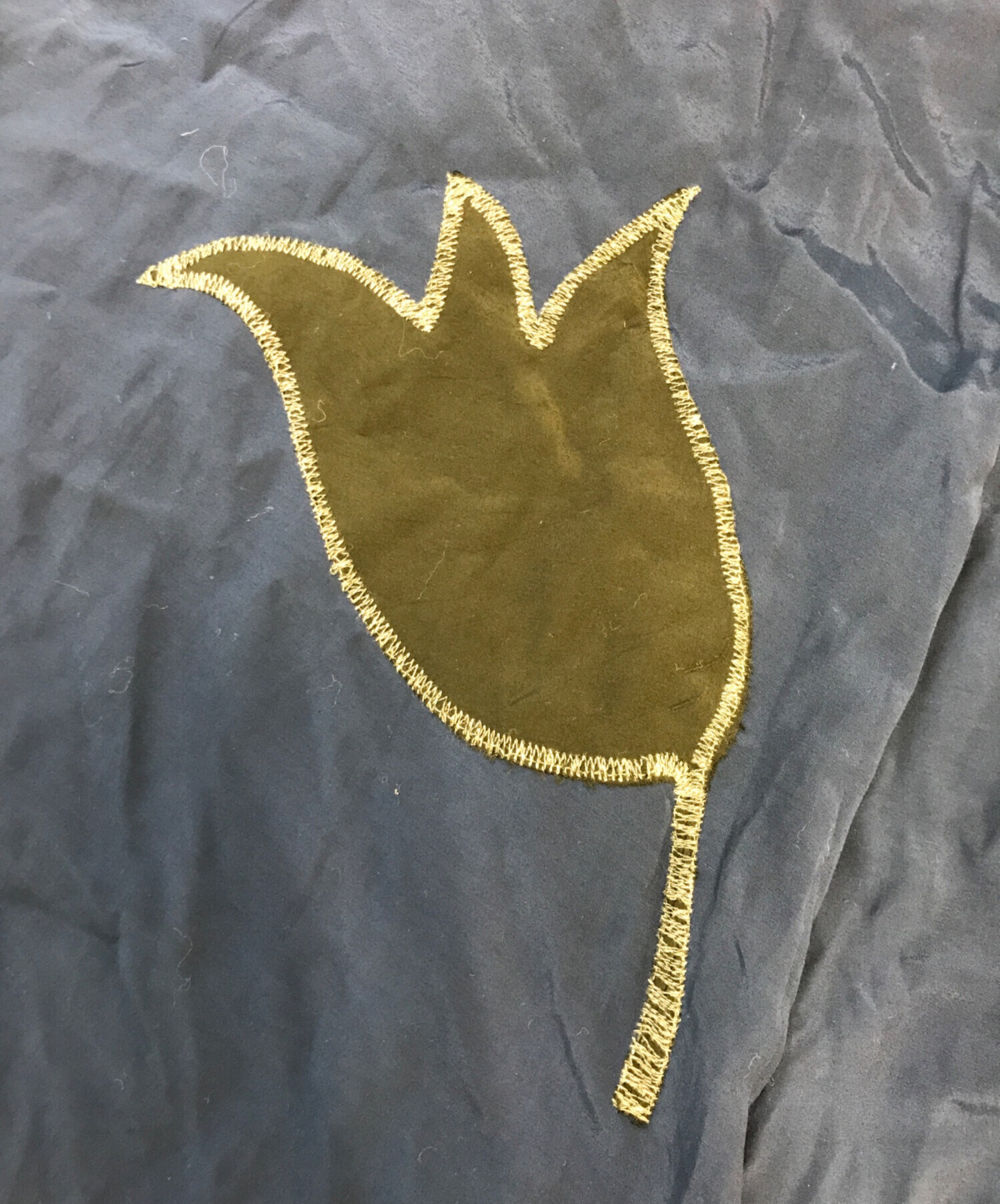 tricot COMME des GARÇONS 立体モチーフ花　巻きスカート 中古・古着通販】tricot COMME des GARCONS (トリココムデギャルソン