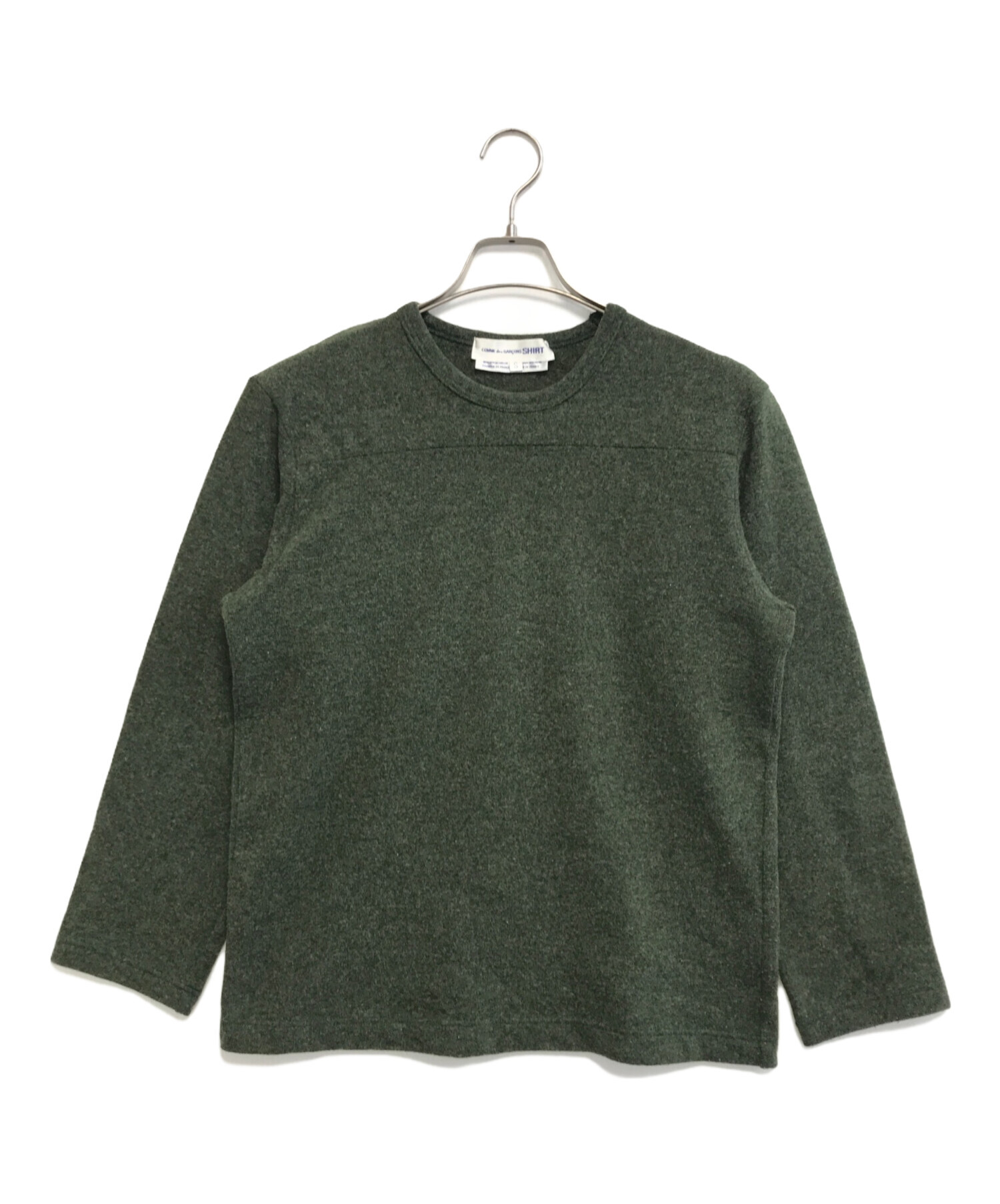 中古・古着通販】COMME des GARCONS SHIRT (コムデギャルソンシャツ 