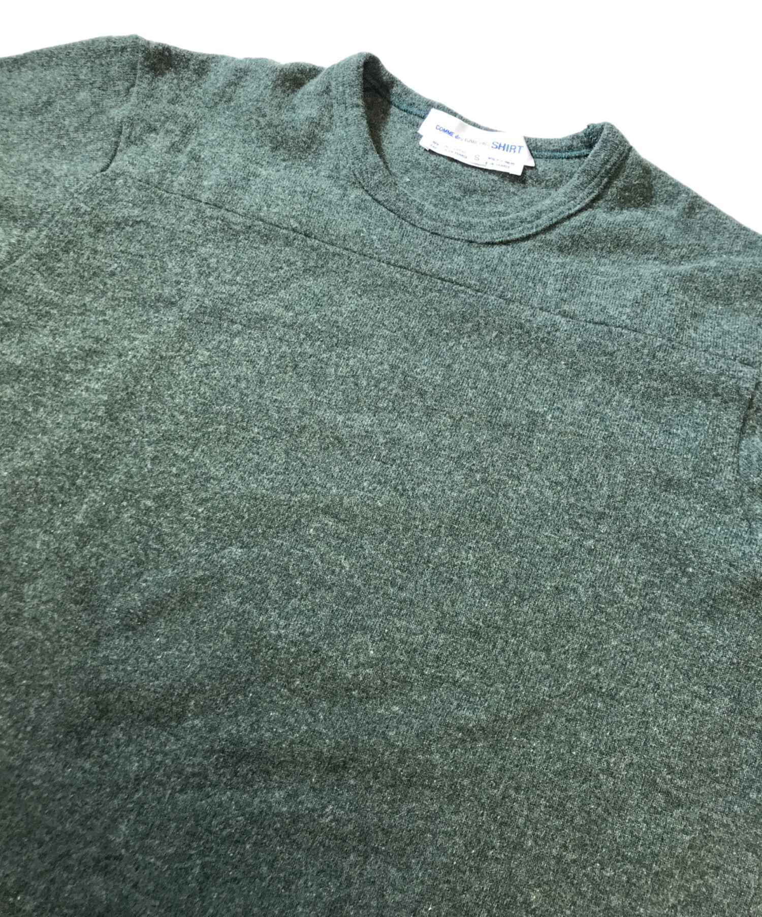中古・古着通販】COMME des GARCONS SHIRT (コムデギャルソンシャツ 