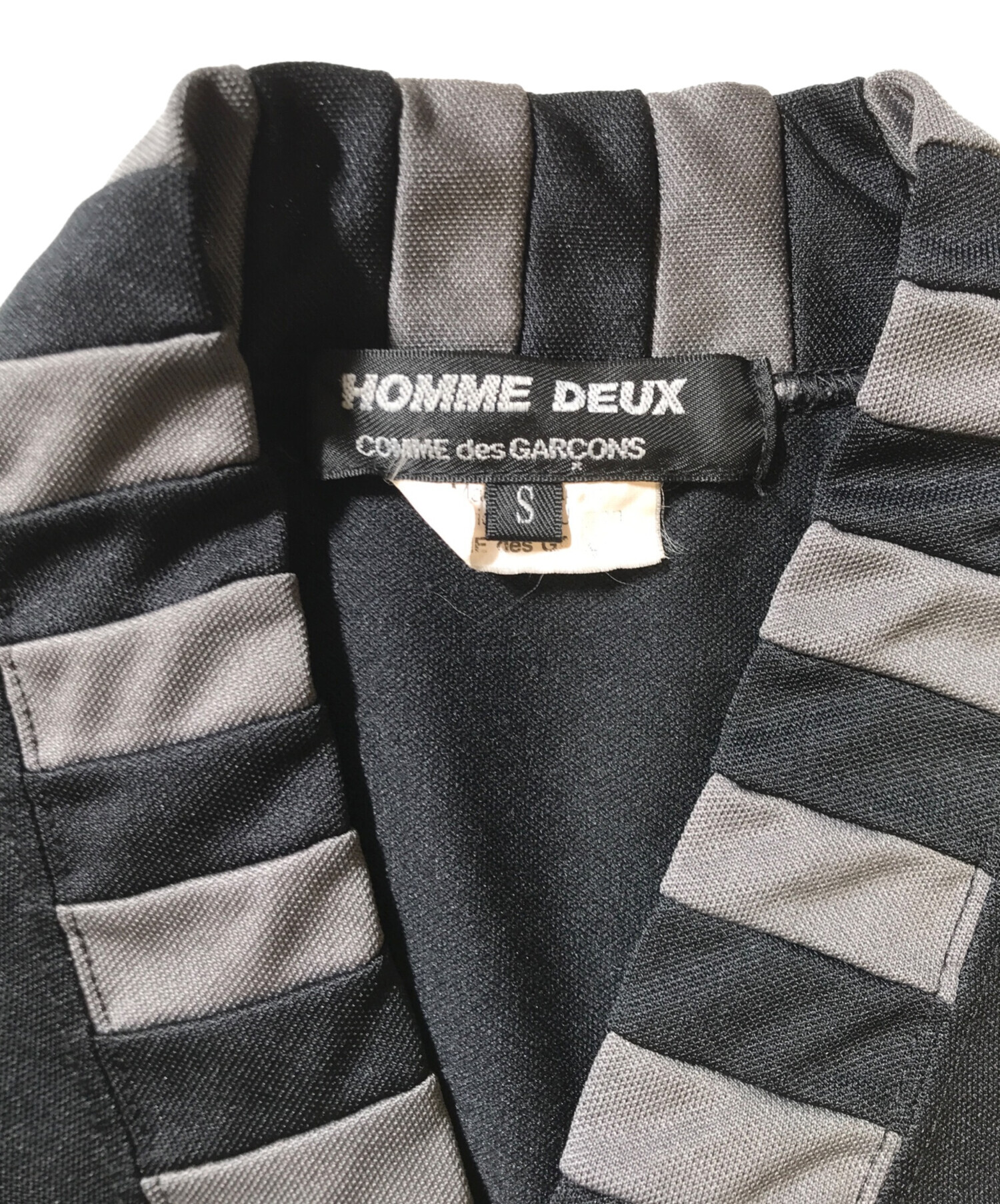 中古・古着通販】COMME des GARCONS HOMME DEUX (コムデギャルソン 