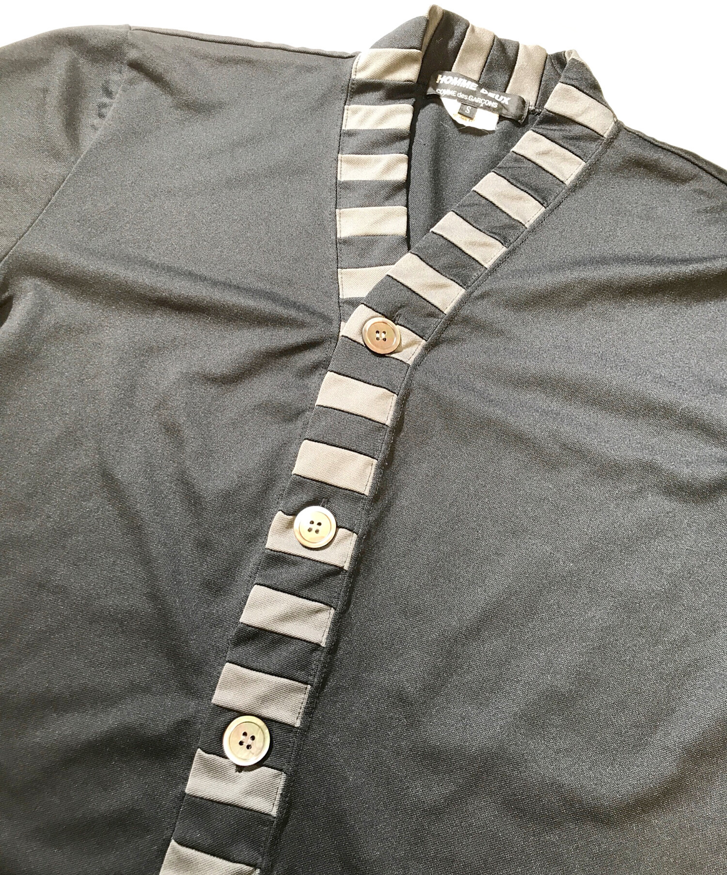 中古・古着通販】COMME des GARCONS HOMME DEUX (コムデギャルソン  