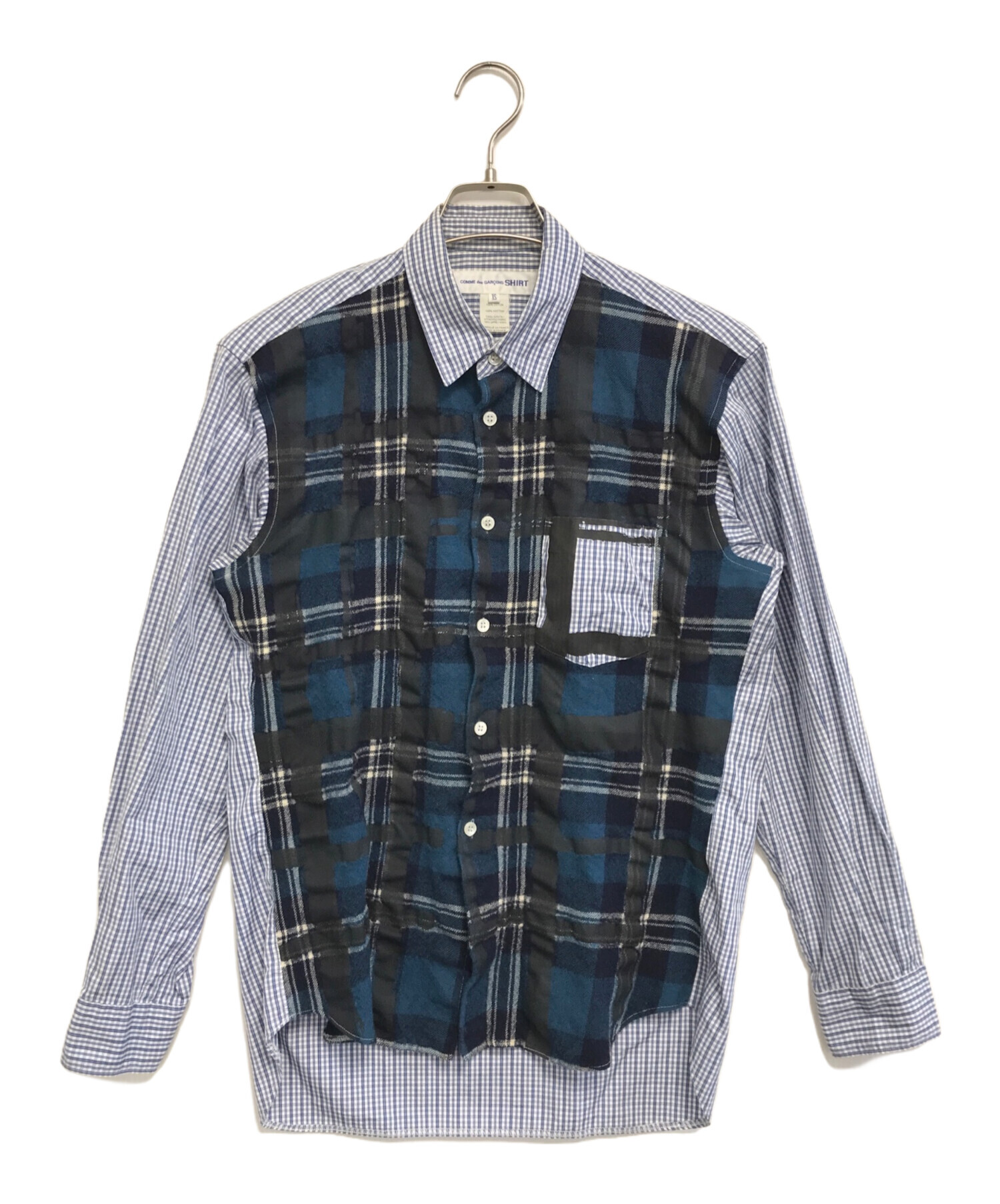 中古・古着通販】COMME des GARCONS SHIRT (コムデギャルソンシャツ