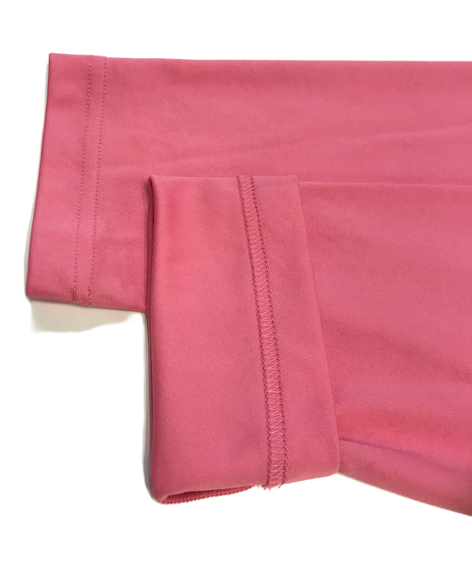 COMME des GARCONS 長袖 カットソー ピンク S 中古・古着通販】COMME des GARCONS (コムデギャルソン) ロング