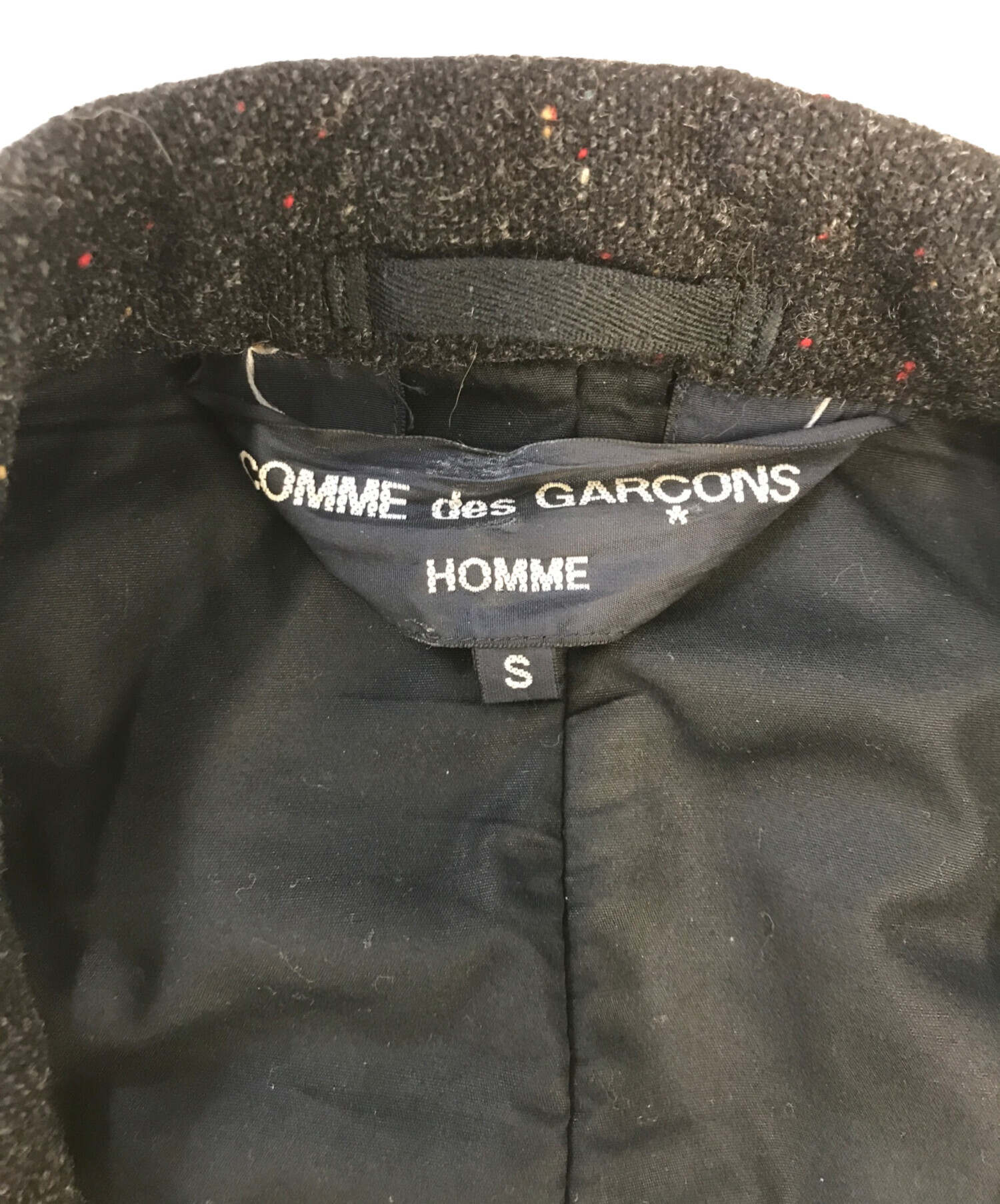 中古・古着通販】COMME des GARCONS HOMME (コムデギャルソン オム 
