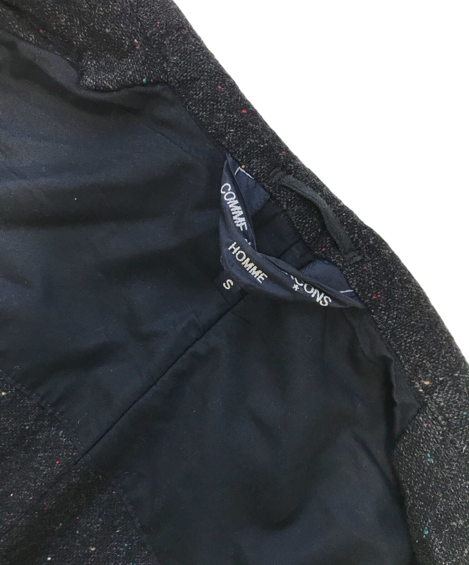 中古・古着通販】COMME des GARCONS HOMME (コムデギャルソン オム 