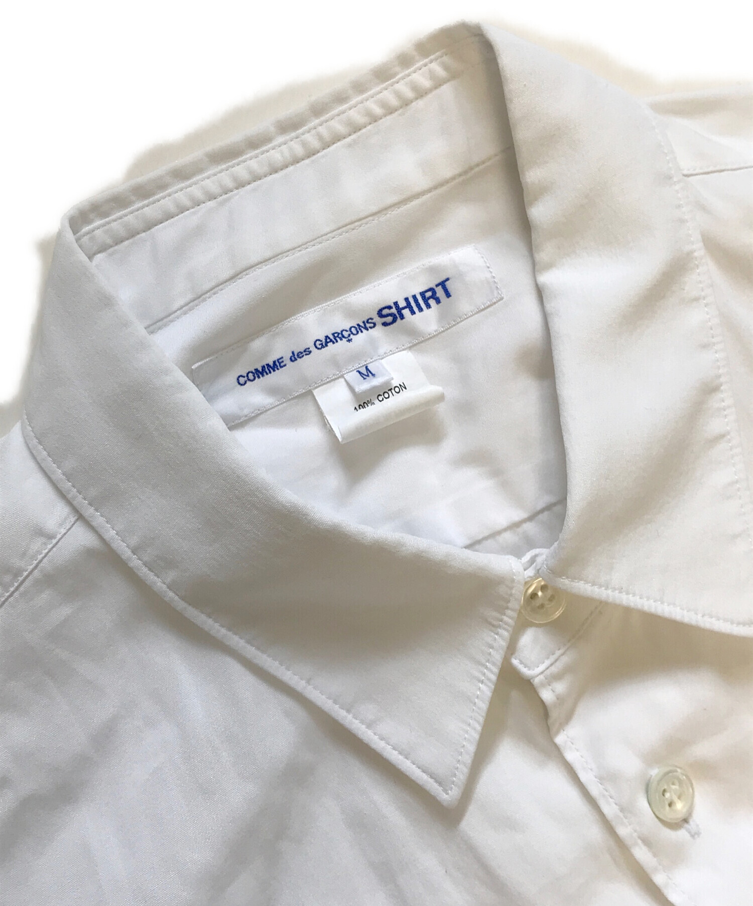 中古・古着通販】COMME des GARCONS SHIRT (コムデギャルソンシャツ