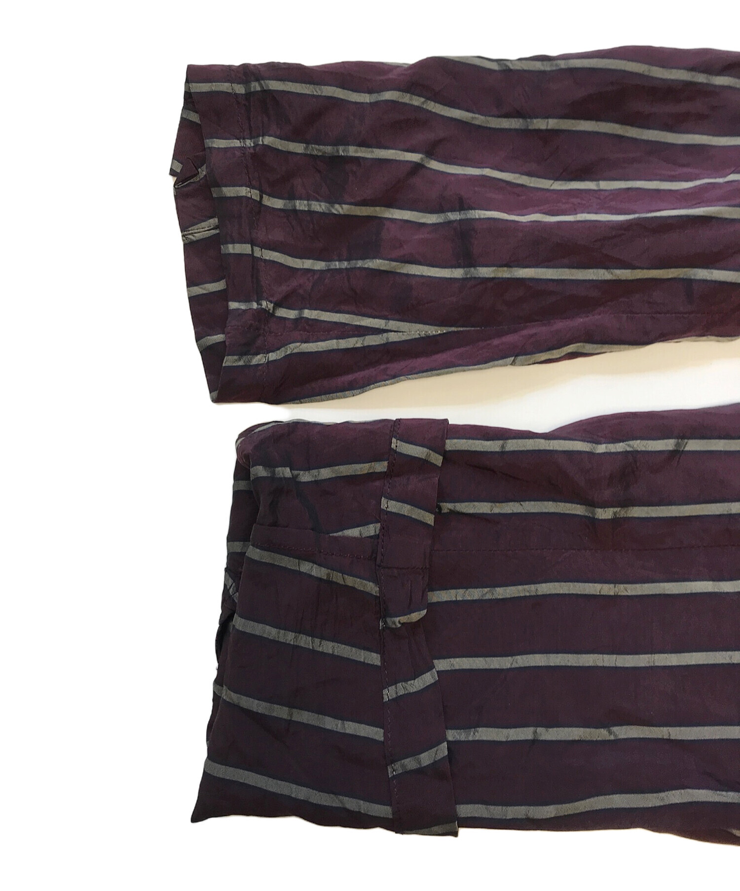 中古・古着通販】DRIES VAN NOTEN (ドリスヴァンノッテン) ストライプ