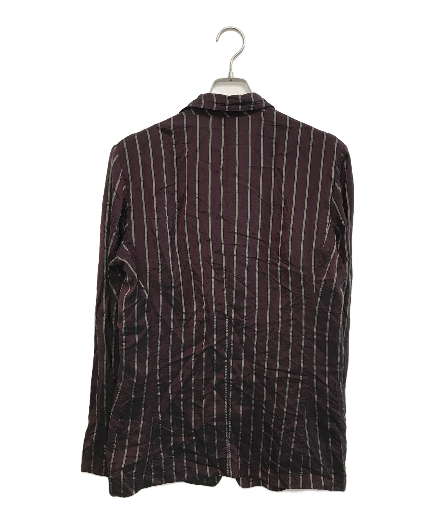 中古・古着通販】DRIES VAN NOTEN (ドリスヴァンノッテン) ストライプ