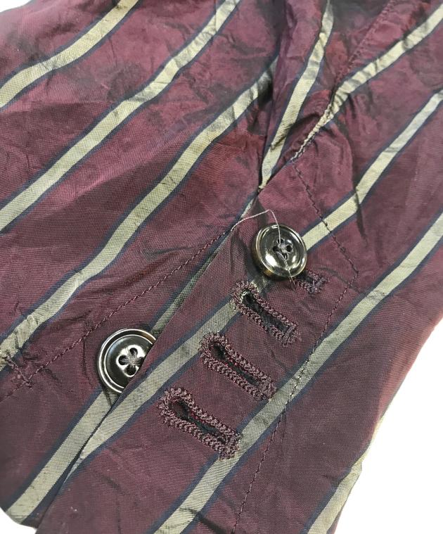 中古・古着通販】DRIES VAN NOTEN (ドリスヴァンノッテン) ストライプ