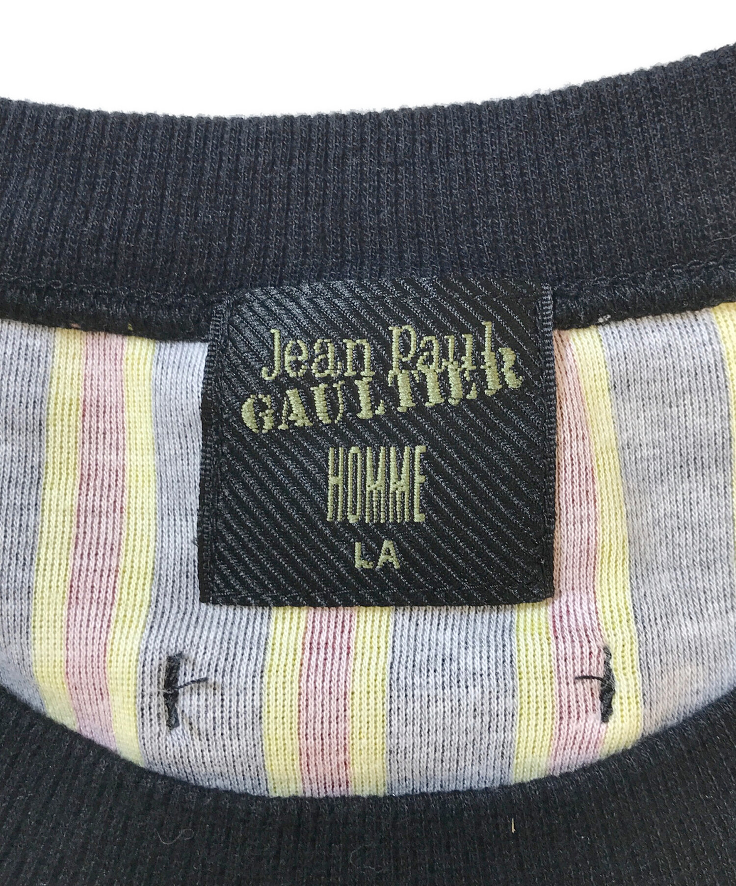 中古・古着通販】Jean Paul GAULTIER HOMME (ジャンポールゴルチェオム