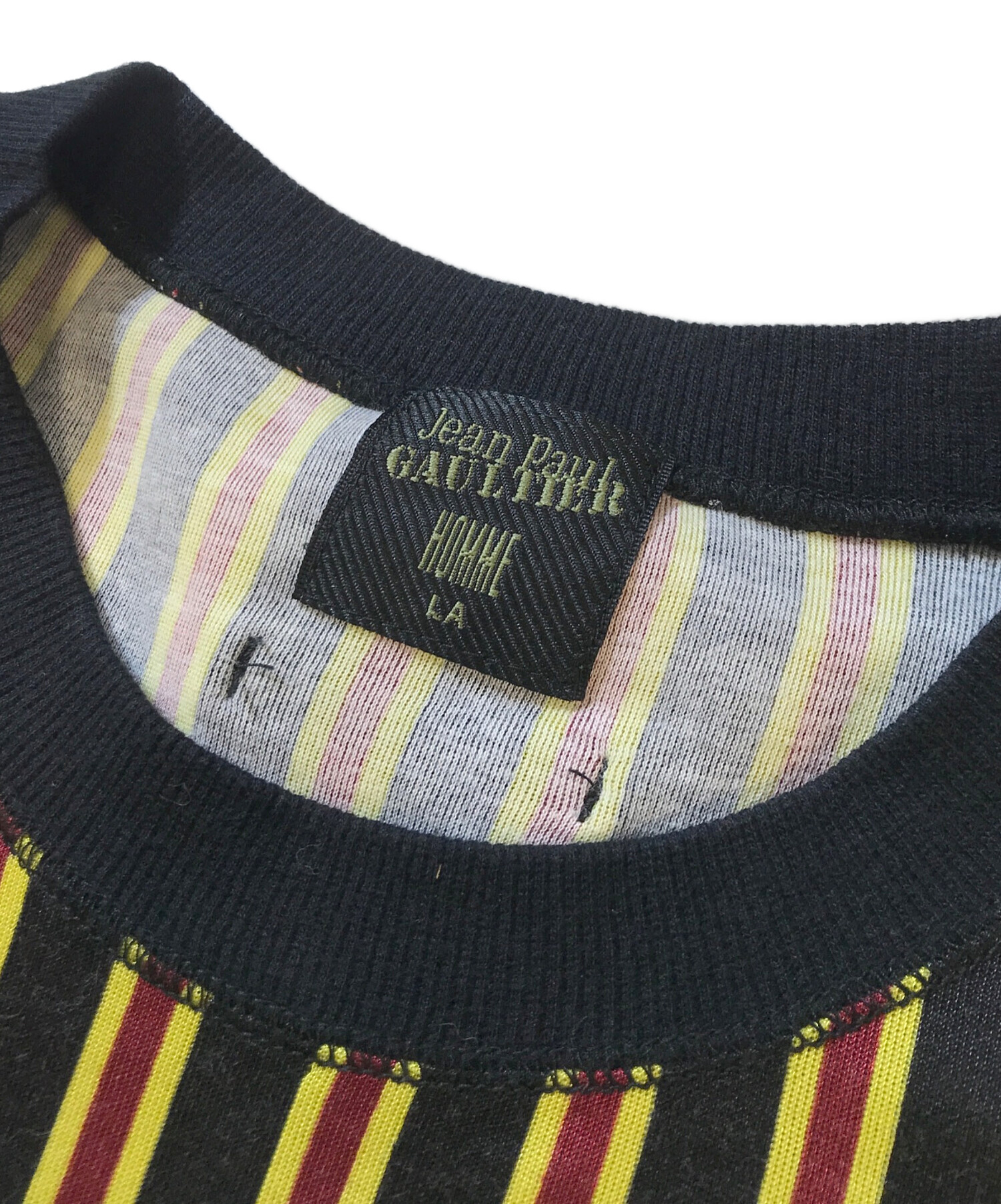 中古・古着通販】Jean Paul GAULTIER HOMME (ジャンポールゴルチェオム