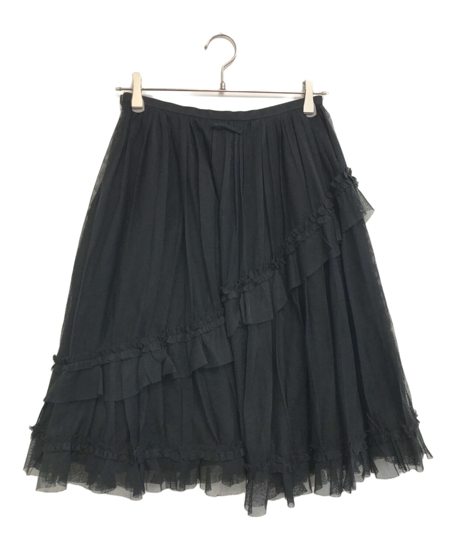 jeanpaul gaultier ゴルチェ　チュールスカート　40 美品 中古・古着通販】Jean Paul GAULTIER (ジャンポールゴルチェ) チュール