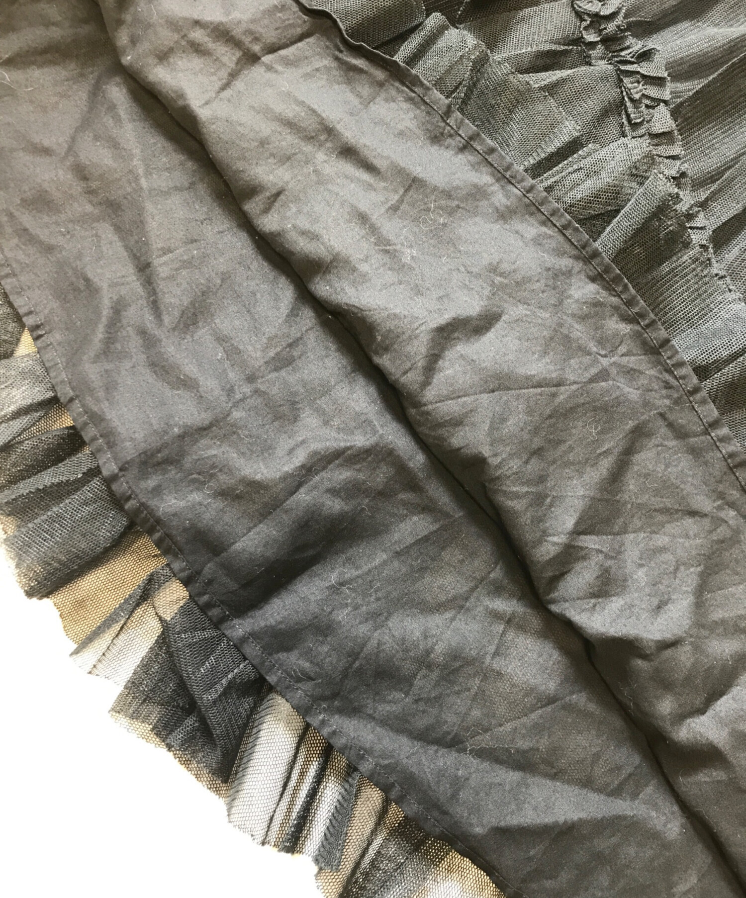 中古・古着通販】Jean Paul GAULTIER (ジャンポールゴルチェ) チュール