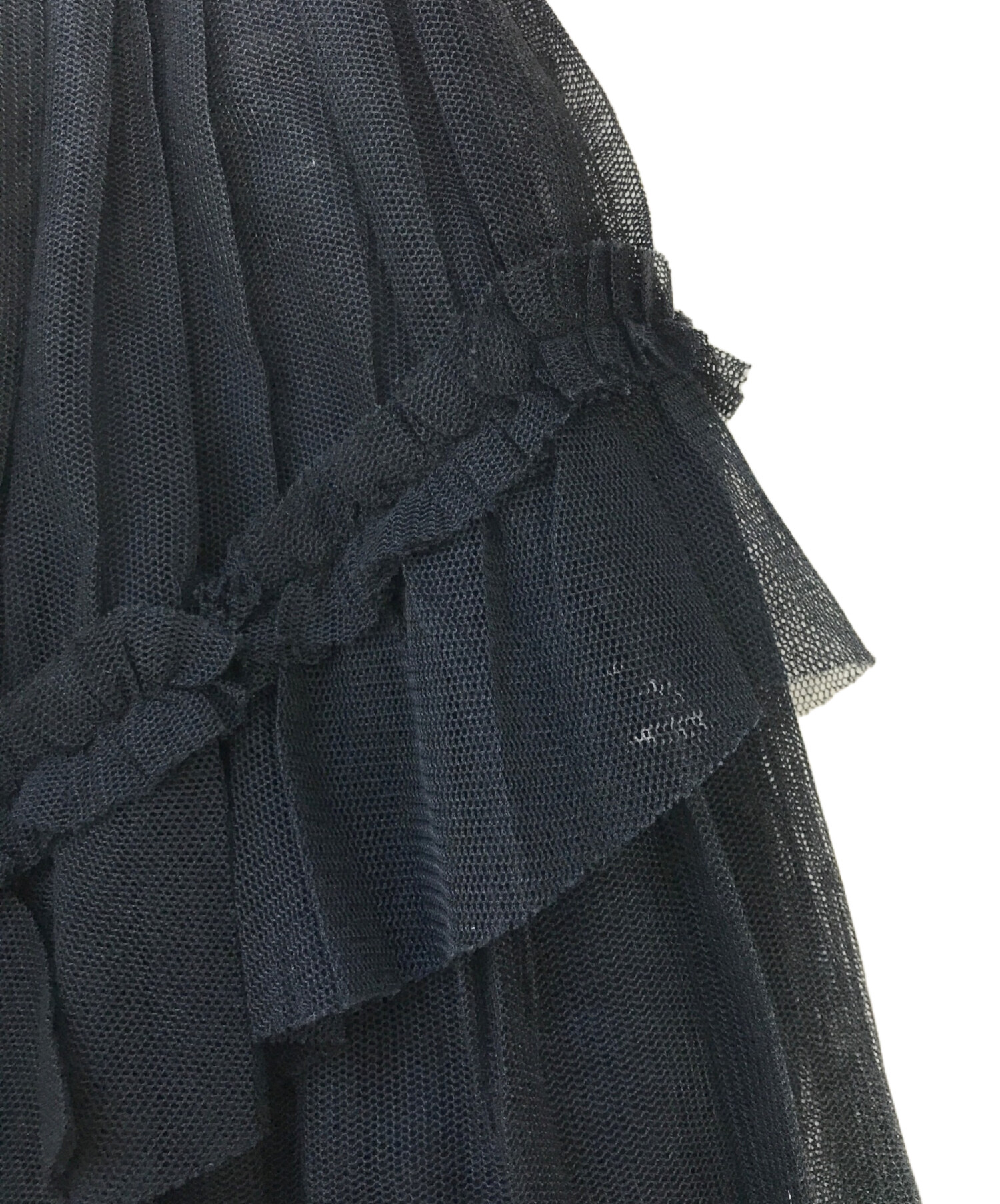 jeanpaul gaultier ゴルチェ　チュールスカート　40 美品 中古・古着通販】Jean Paul GAULTIER (ジャンポールゴルチェ) チュール