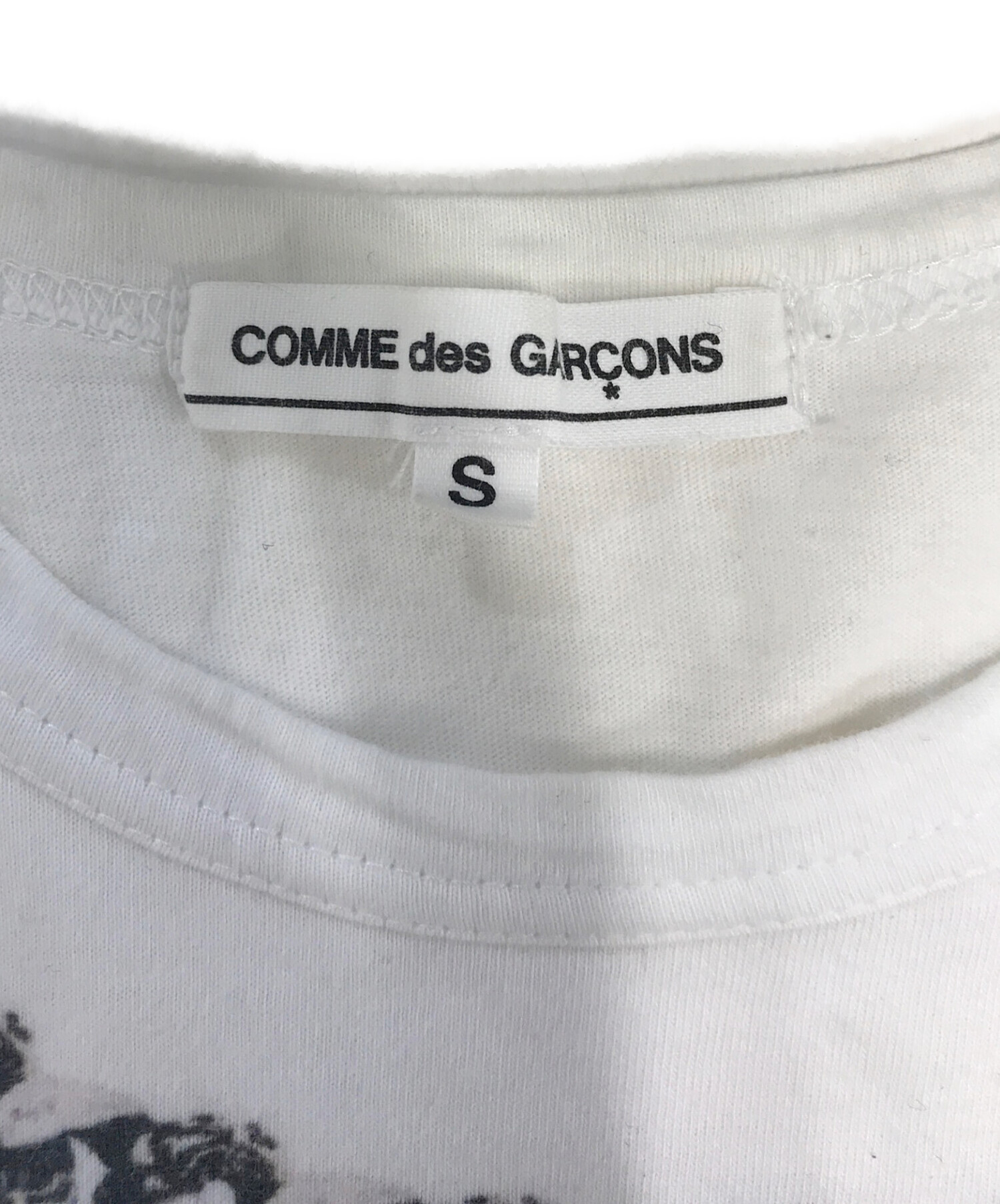 中古・古着通販】COMME des GARCONS (コムデギャルソン) CHROME HEARTS