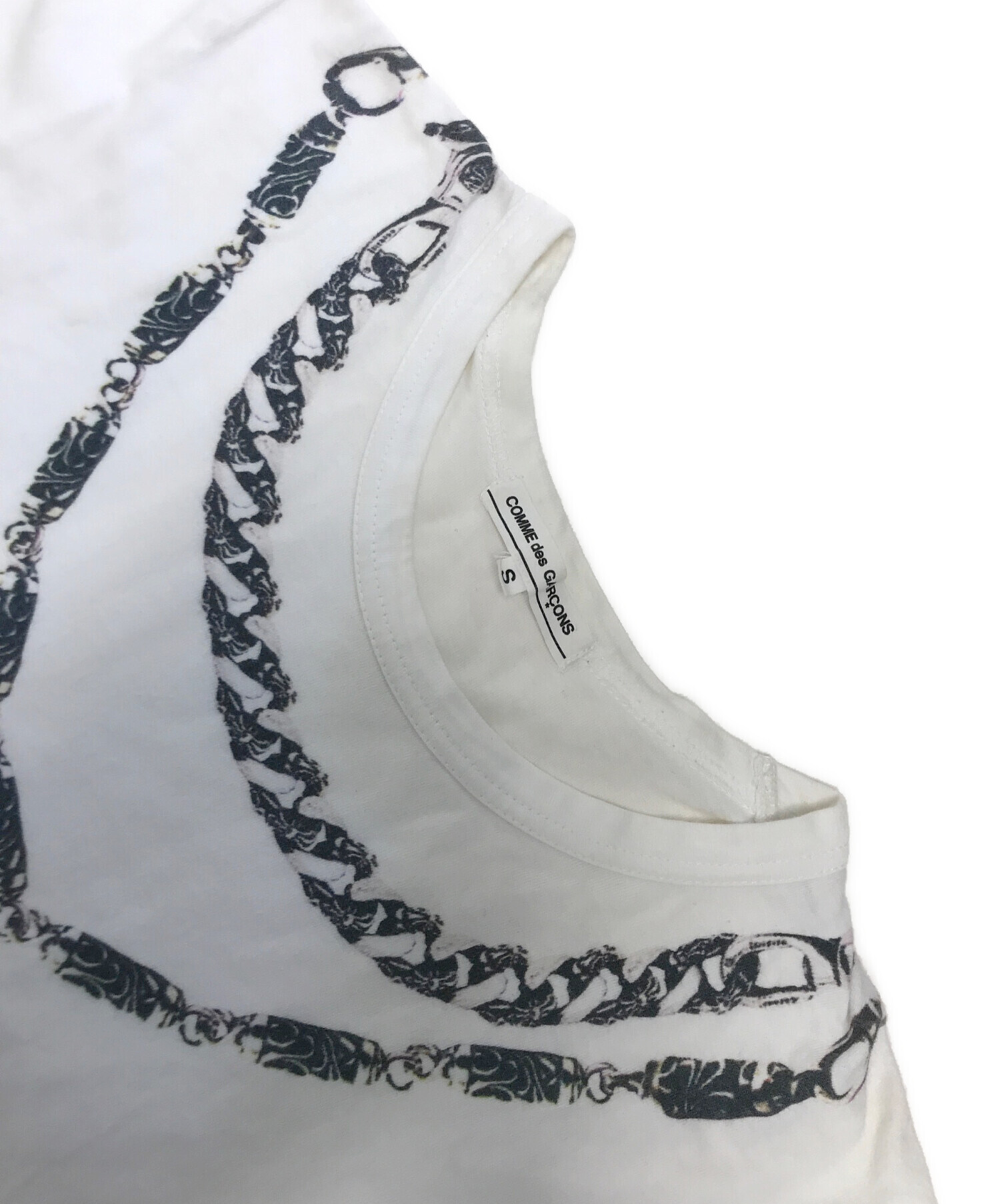 中古・古着通販】COMME des GARCONS (コムデギャルソン) CHROME HEARTS