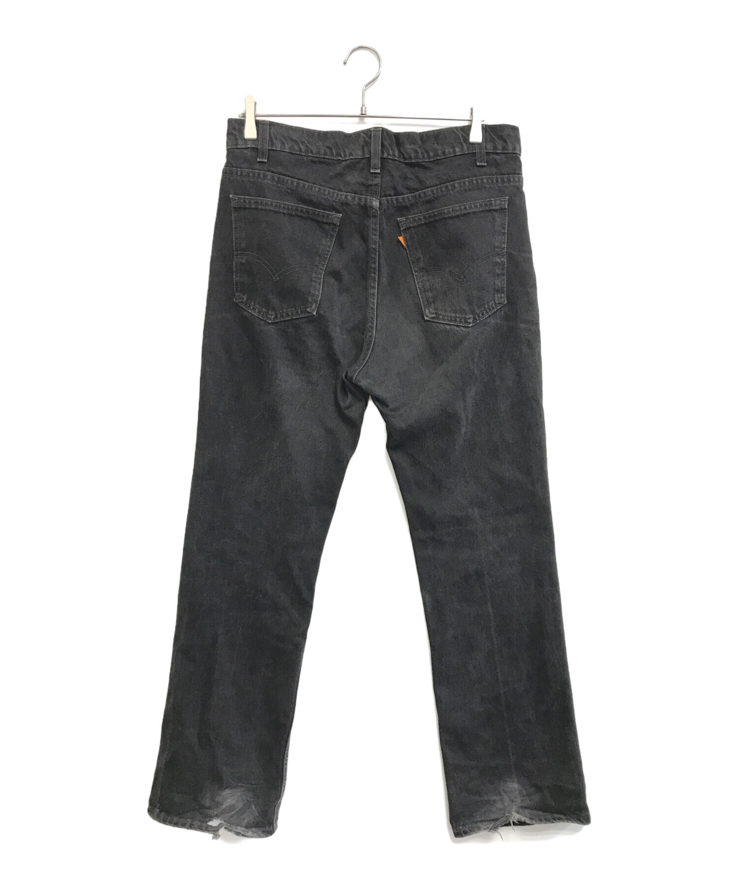 リーバイス 00s 517 デニムパンツ サルファブラック W30 L32 良品 