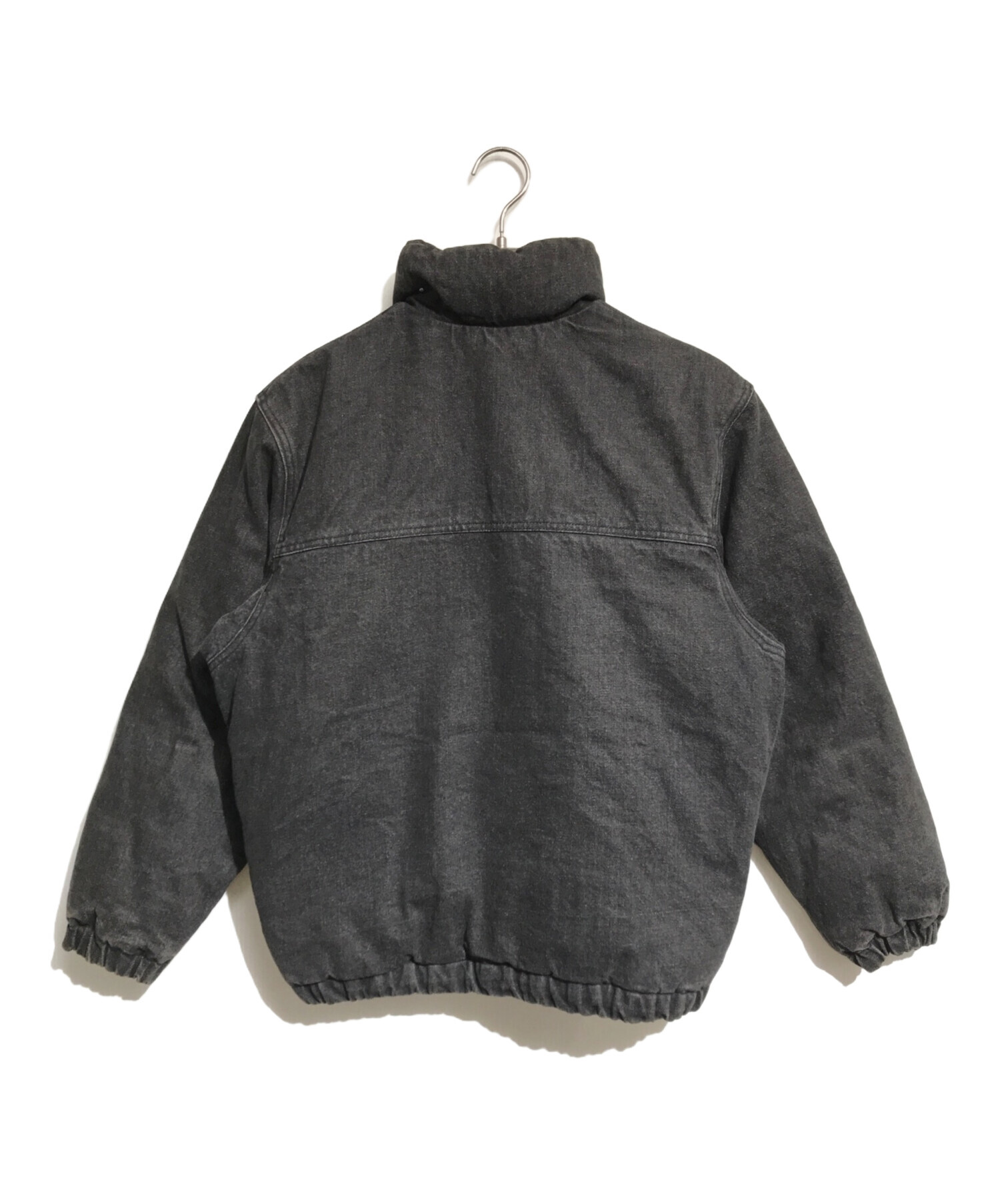 【タグ有】Polo Ralph Lauren ダウンジャケット グレー ブラック 中古・古着通販】POLO RALPH LAUREN (ポロ・ラルフローレン