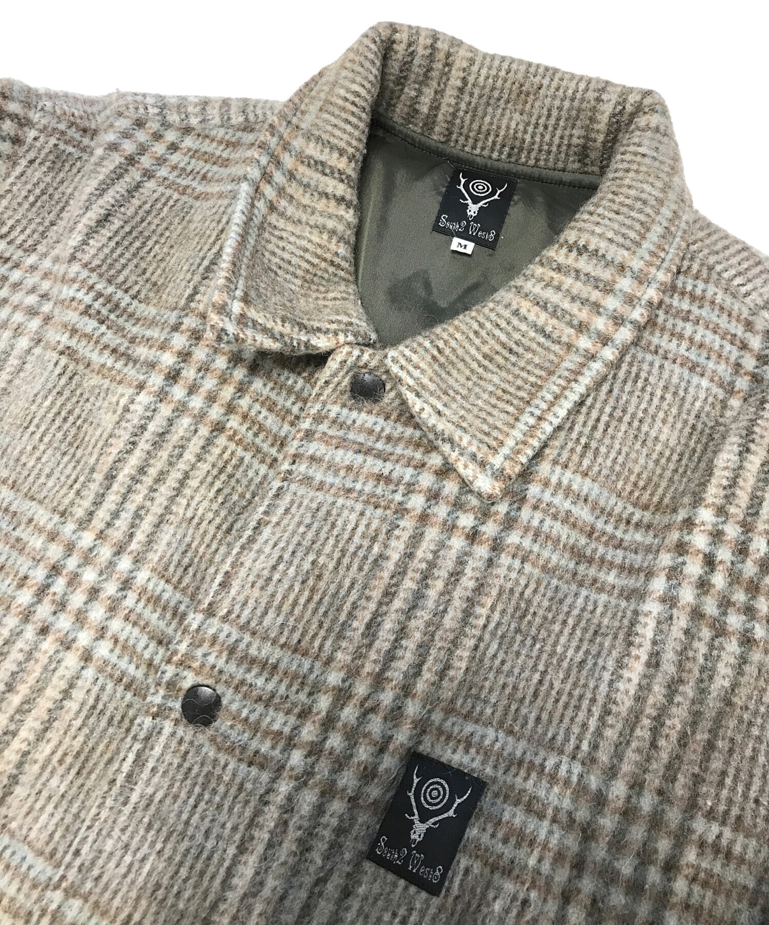 中古・古着通販】South2 West8 (サウスツー ウエストエイト) Coach