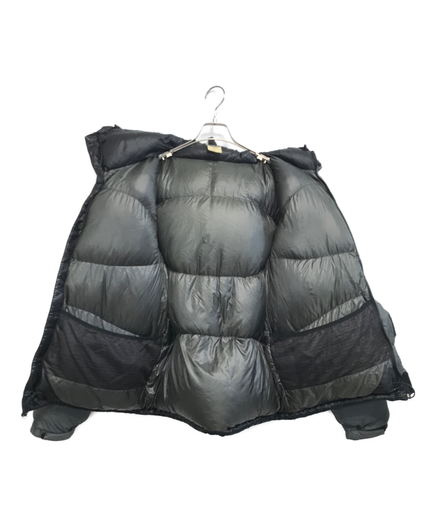 中古・古着通販】Patagonia (パタゴニア) ダウンジャケット ブラック
