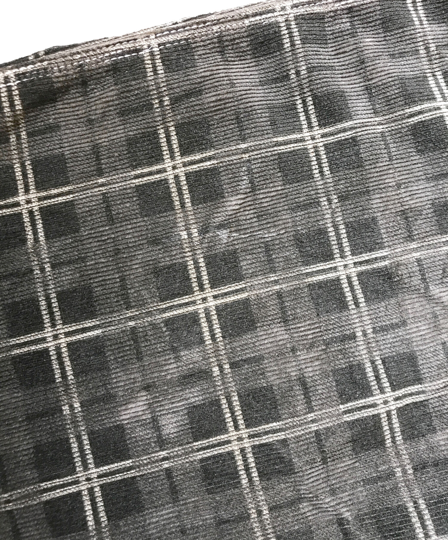中古・古着通販】Jaded London (ジェイデッドロンドン) チェックハーフ