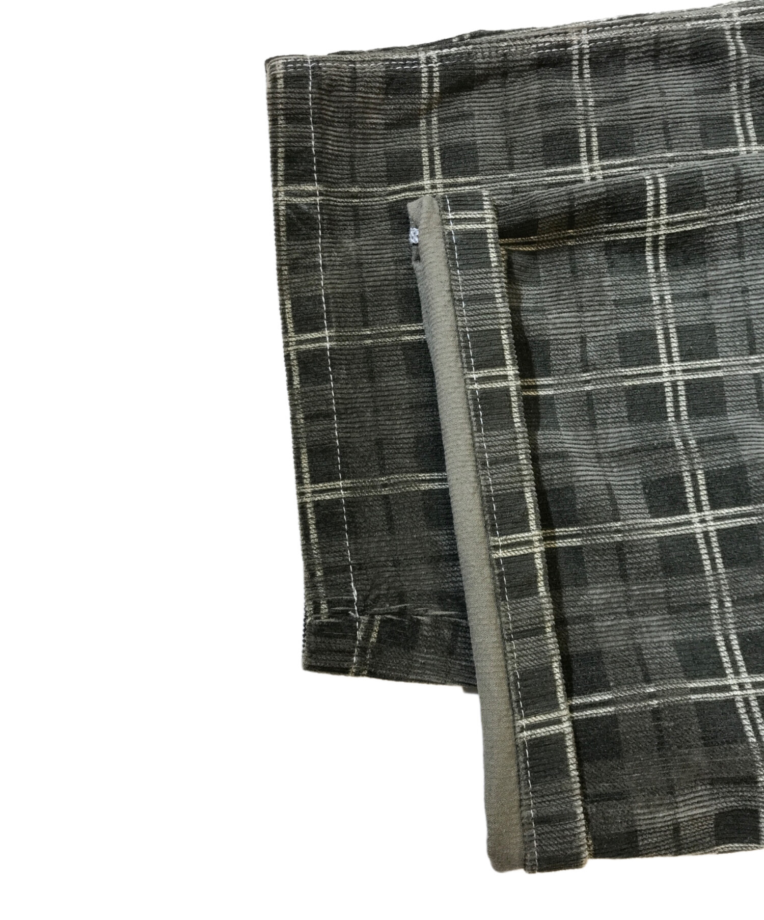 新品未使用　JADED LONDON 緑　チェック パンツ 中古・古着通販】Jaded London (ジェイデッドロンドン) チェックハーフ
