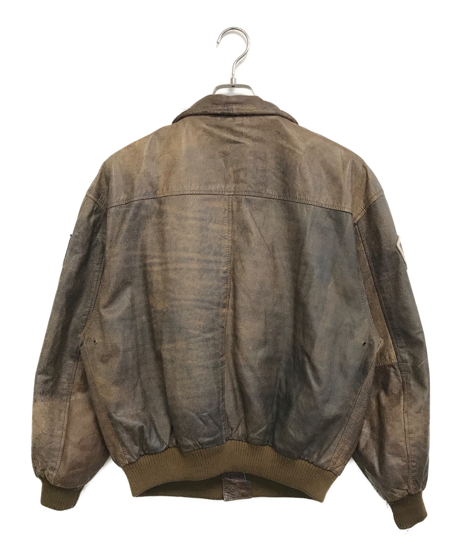 中古・古着通販】VINTAGE (ヴィンテージ) A-2 フライトジャケット