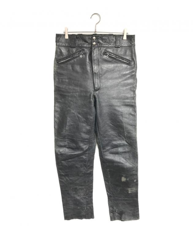 中古・古着通販】HARLEY-DAVIDSON (ハーレーダビッドソン) レザー