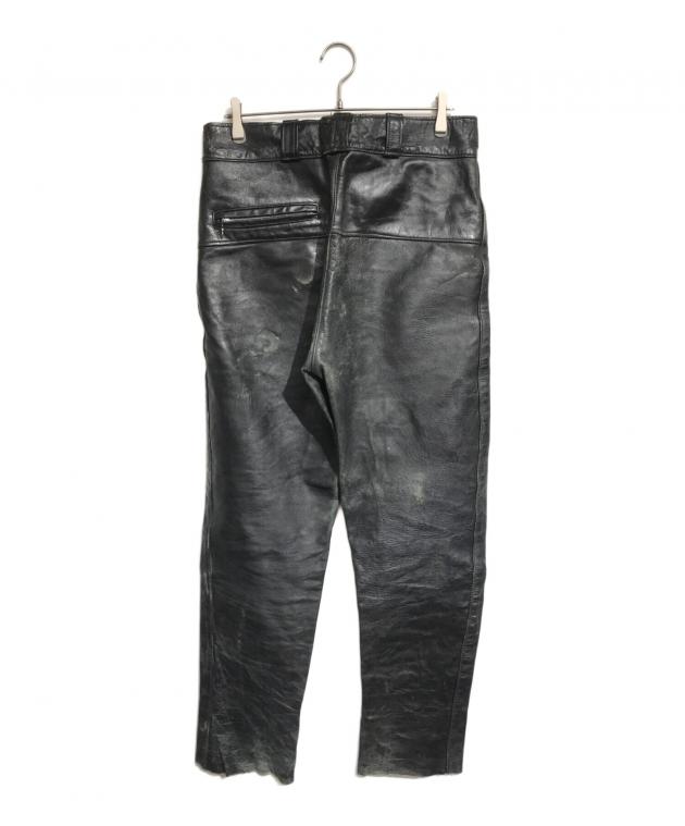 中古・古着通販】HARLEY-DAVIDSON (ハーレーダビッドソン) レザー