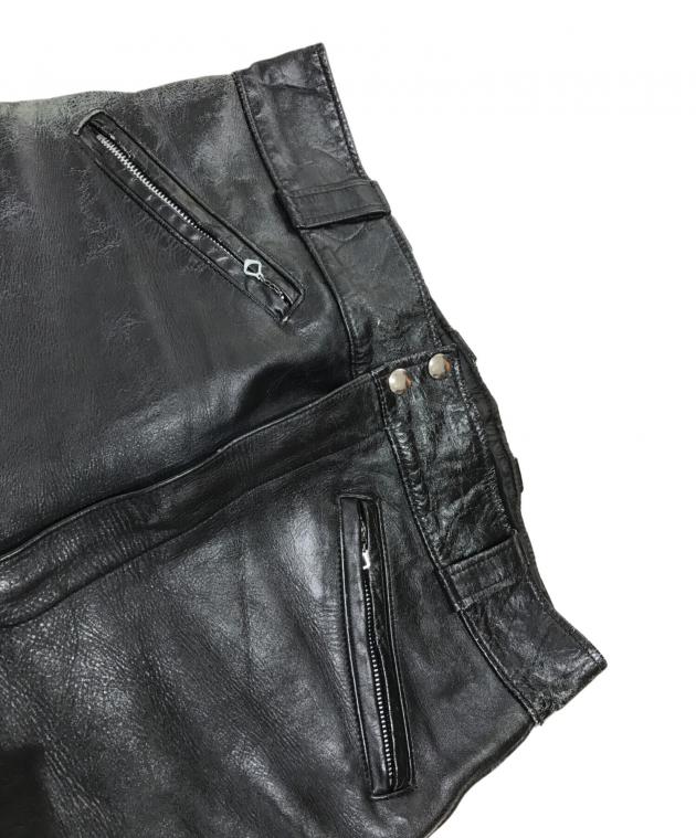 中古・古着通販】HARLEY-DAVIDSON (ハーレーダビッドソン) レザー