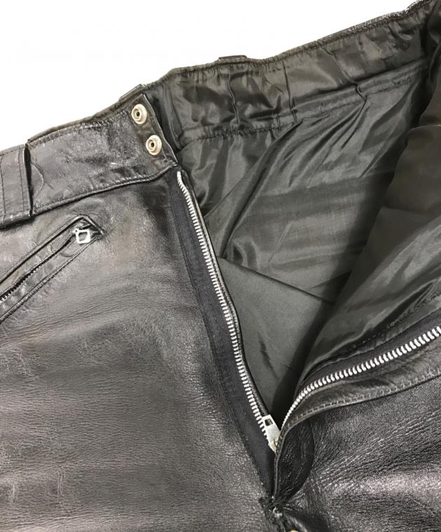 中古・古着通販】HARLEY-DAVIDSON (ハーレーダビッドソン) レザー