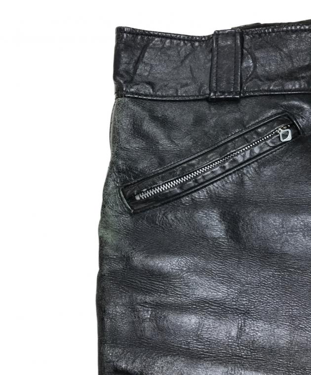中古・古着通販】HARLEY-DAVIDSON (ハーレーダビッドソン) レザー