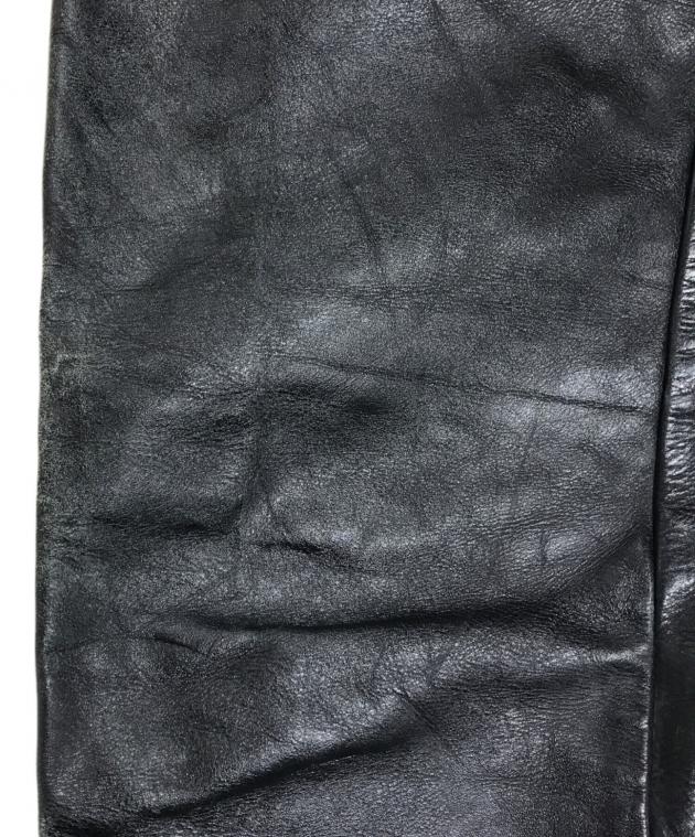 中古・古着通販】HARLEY-DAVIDSON (ハーレーダビッドソン) レザー