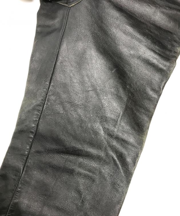 中古・古着通販】HARLEY-DAVIDSON (ハーレーダビッドソン) レザー