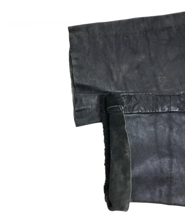 中古・古着通販】HARLEY-DAVIDSON (ハーレーダビッドソン) レザー