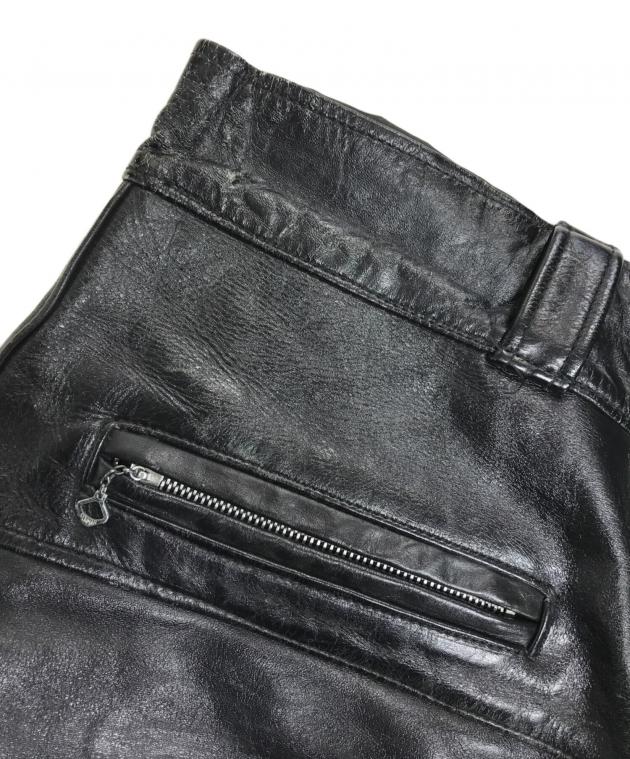 中古・古着通販】HARLEY-DAVIDSON (ハーレーダビッドソン) レザー