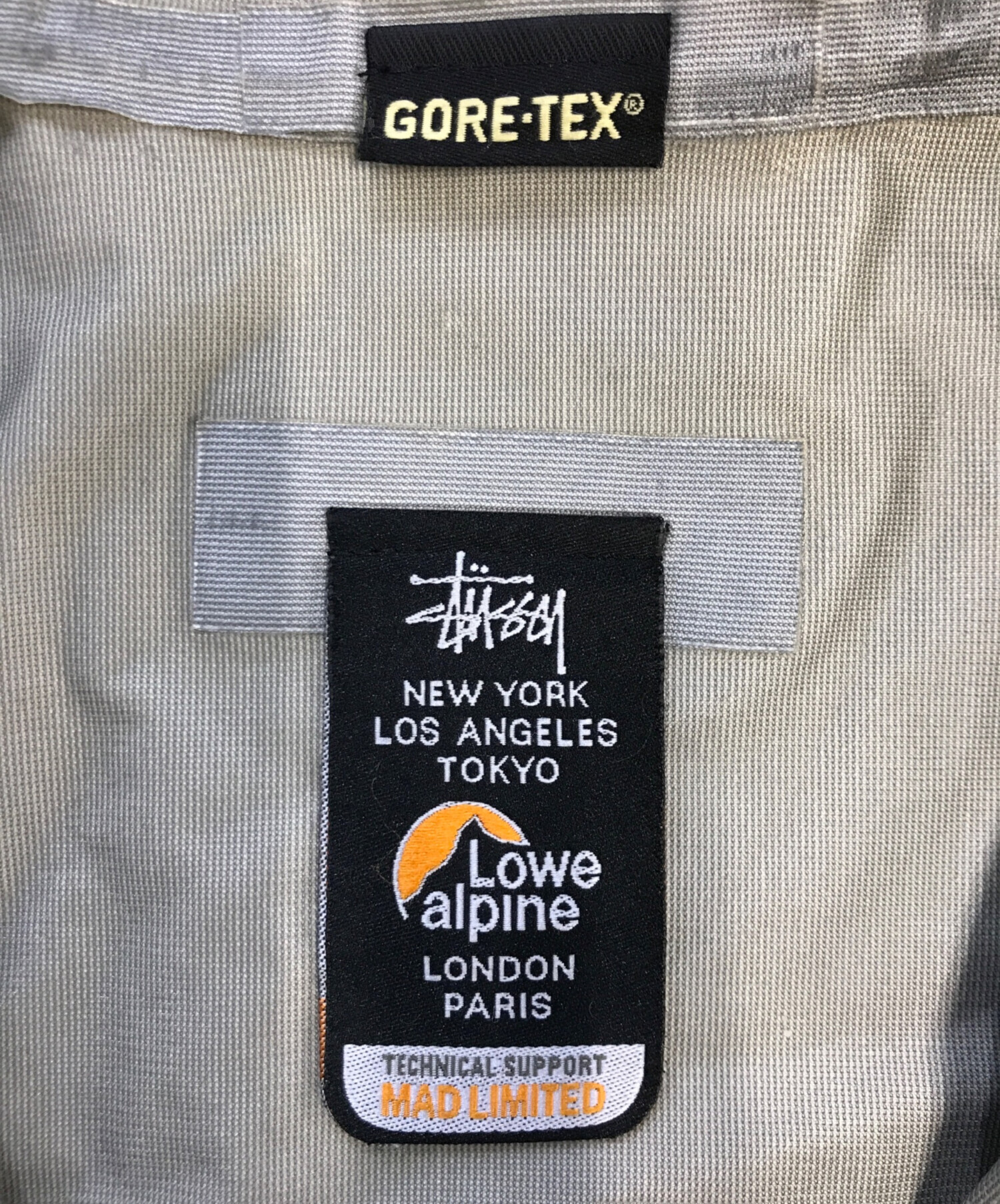 中古・古着通販】Lowe Alpine (ロウアルパイン) stussy (ステューシー 