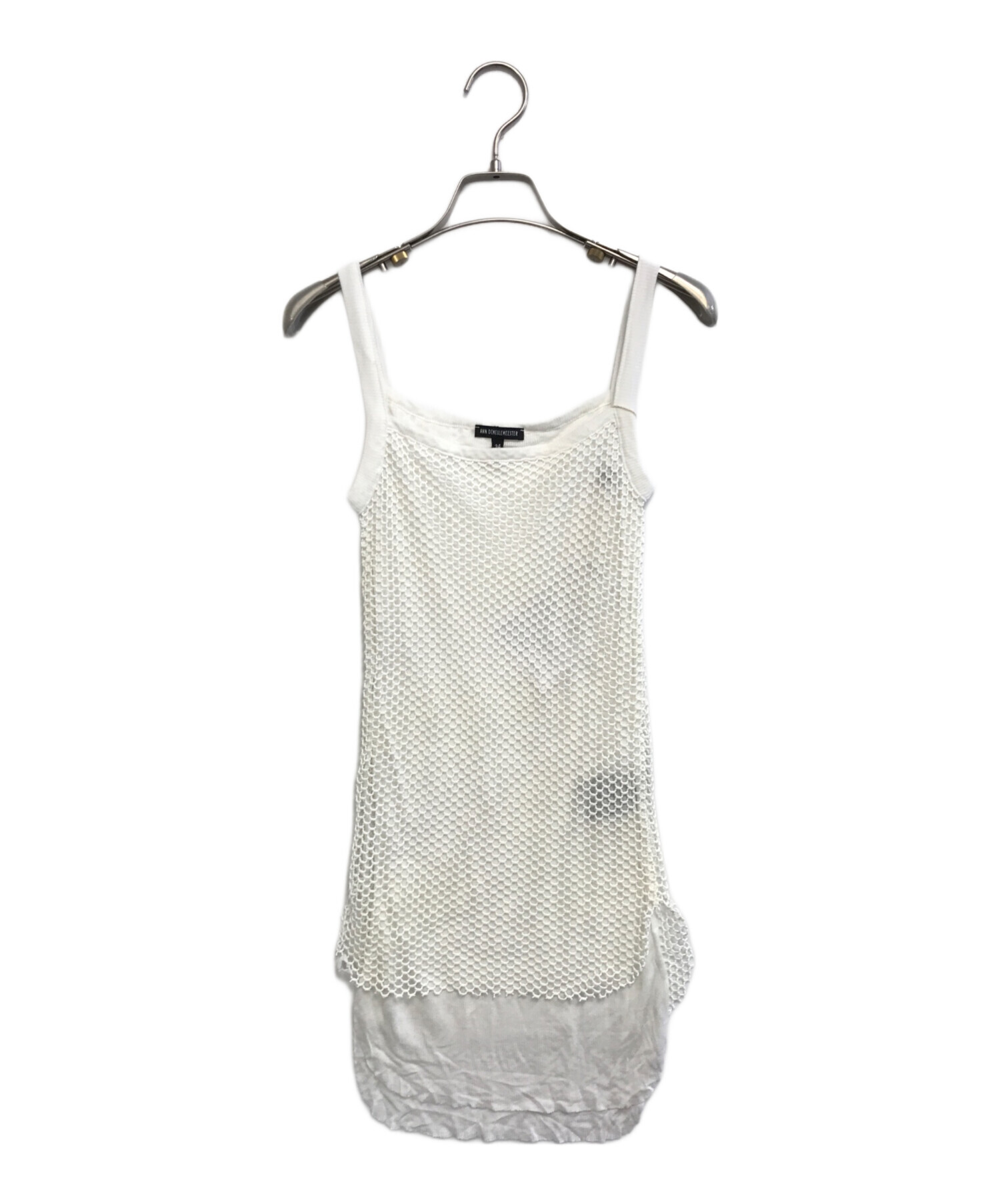 中古・古着通販】ANN DEMEULEMEESTER (アンドゥムルメステール