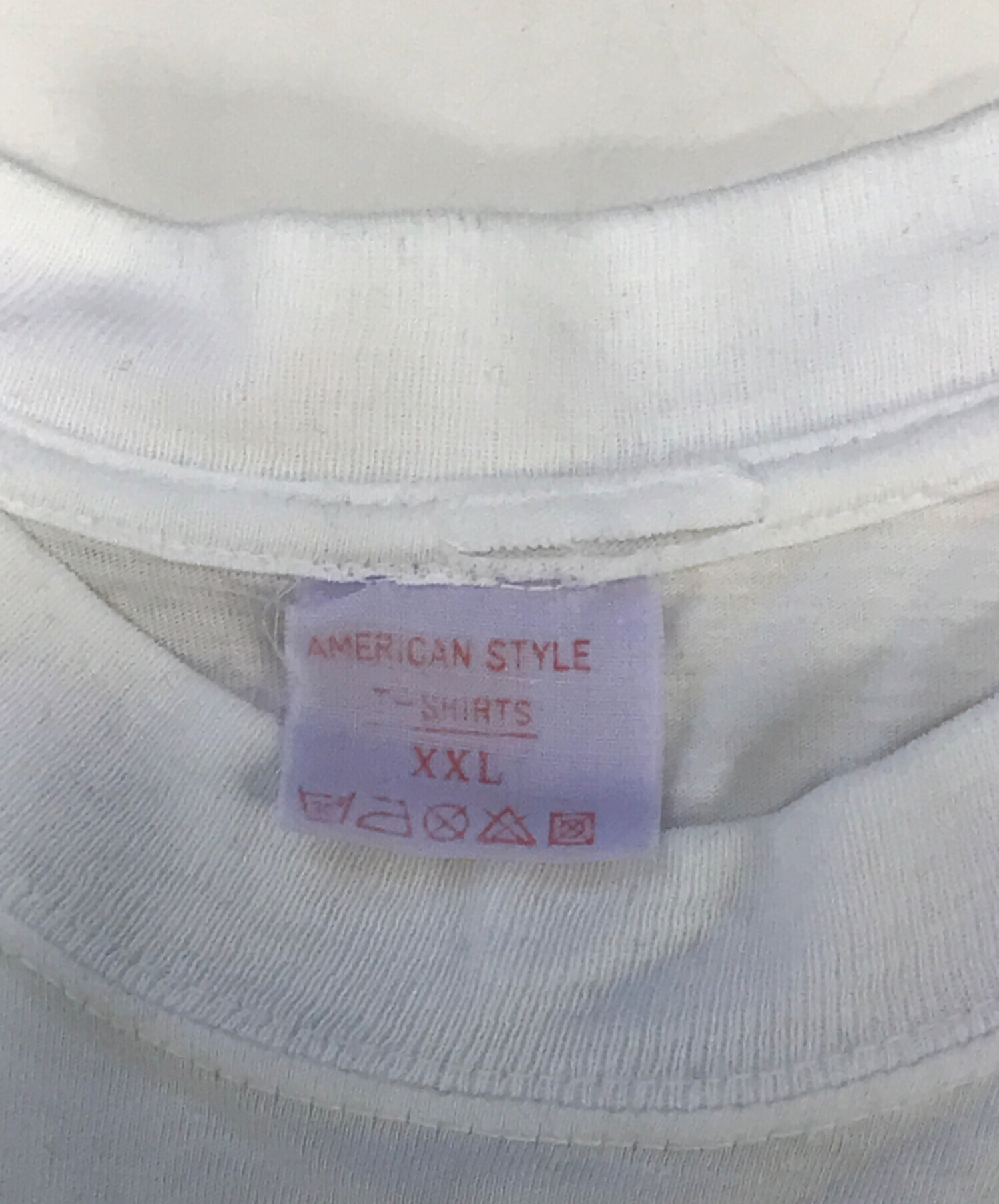 と*ん様 60s Carter's 内タグ無しの為格安オークション 中古・古着通販】USED (ユーズド) CARTER (カーター) バンドTシャツ