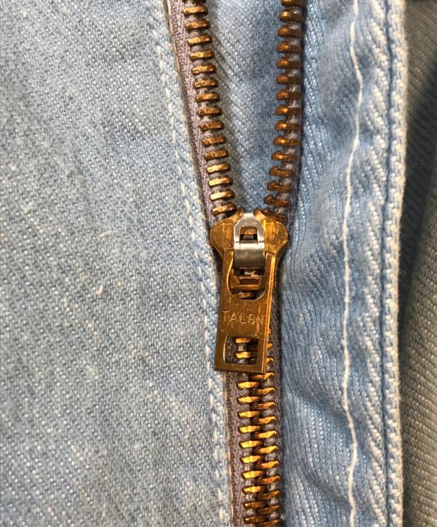 中古・古着通販】LEE (リー) デニムパンツ スカイブルー サイズ:表記